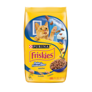 Ração Friskies Peixe e Frutos do Mar Adultos