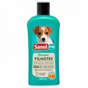 Shampoo Sanol Filhotes - 500 ml