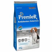 Ra&ccedil;&atilde;o PremieR Ambientes Internos Light 2,5kg