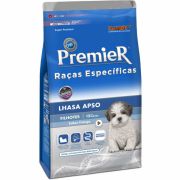 Ra&ccedil;&atilde;o PremieR Ra&ccedil;as Espec&iacute;ficas Lhasa Apso Filhotes 2,5kg