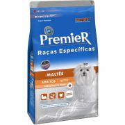 Ra&ccedil;&atilde;o PremieR Ra&ccedil;as Espec&iacute;ficas Malt&ecirc;s Adultos 1kg