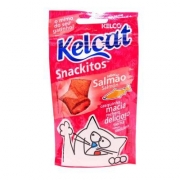 Kelcat Snacks Salmão 40g