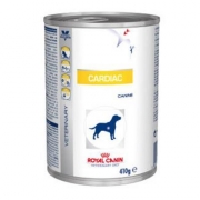 Royal Canin Veterinary Diet Cardiac Canine (&Uacute;mido) Lata 410g