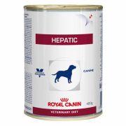 Enlatado Royal Canin Veterinary Diet Hepatic 