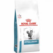 Ração Royal Canin Veterinary Diet Hypoallergenic Feline 1,5kg