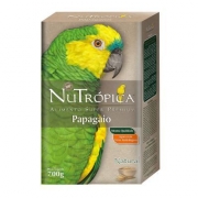 Nutrópica Papagaio Natural 700g