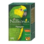 Nutrópica Papagaio Frutas 600g