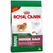 Ração Royal Canin Mini Indoor Adult