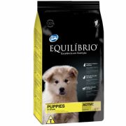 Equil&iacute;brio C&atilde;es Filhotes 
